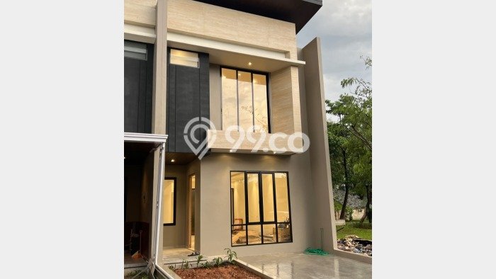 For Sale Rumah Mewah Exclusive di BSD, Tangerang Selatan For Sale Rumah Mewah Exclusive di BSD, Tangerang Selatan
