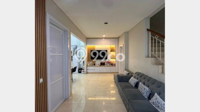 Dijual Rumah 3 Kamar Lokasi Ideal Nyaman dan Strategis di BSD Dijual Rumah 3 Kamar Lokasi Ideal Nyaman dan Strategis di BSD