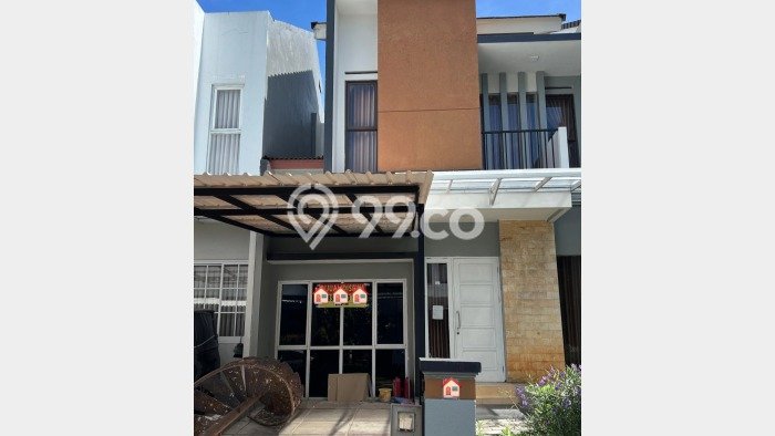 Rumah Luxury Modern Siap Huni di Gading Serpong Tangerang Rumah Luxury Modern Siap Huni di Gading Serpong Tangerang