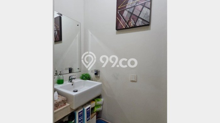Siap Huni Rumah Mewah 3 Kamar di BSD Dekat ke Mana Pun Siap Huni Rumah Mewah 3 Kamar di BSD Dekat ke Mana Pun
