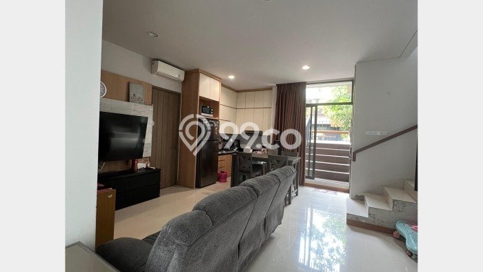 Siap Huni Rumah Mewah 4 Kamar di BSD Dekat ke Mana Saja Siap Huni Rumah Mewah 4 Kamar di BSD Dekat ke Mana Saja