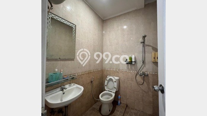 Rumah Elit Modern Siap Huni di Alam Sutera Tangerang Rumah Elit Modern Siap Huni di Alam Sutera Tangerang