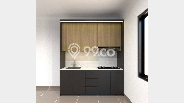 Rumah Minimalis 3 KT di Gading Serpong Tangerang Unfurnished Rumah Minimalis 3 KT di Gading Serpong Tangerang Unfurnished