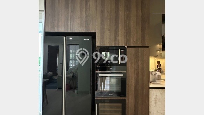 Dijual Rumah Mewah Elegan Dengan View Cantik di BSD City, Tangerang Dijual Rumah Mewah Elegan Dengan View Cantik di BSD City, Tangerang