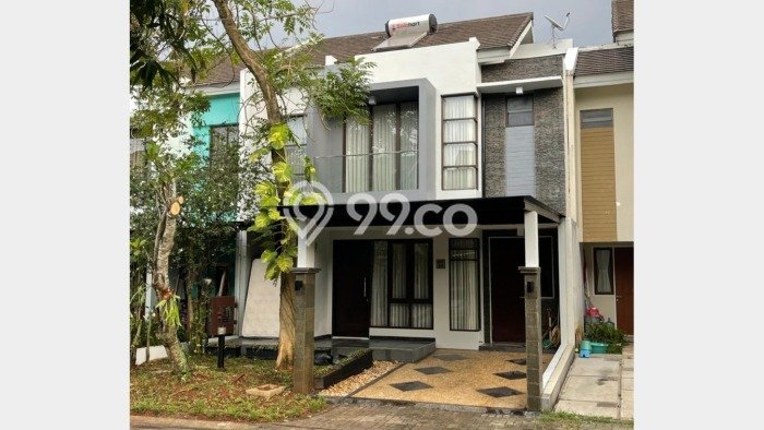 Dijual Rumah Mewah Exclusive di BSD, Tangerang Selatan Dijual Rumah Mewah Exclusive di BSD, Tangerang Selatan