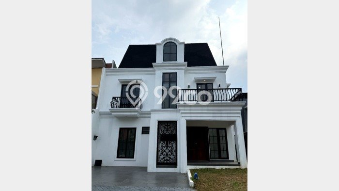 Dijual Rumah Mewah Exclusive di BSD, Tangerang Selatan Dijual Rumah Mewah Exclusive di BSD, Tangerang Selatan