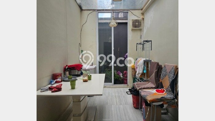 Rumah Modern 3 KT LT 72m2 di BSD Rumah Modern 3 KT LT 72m2 di BSD