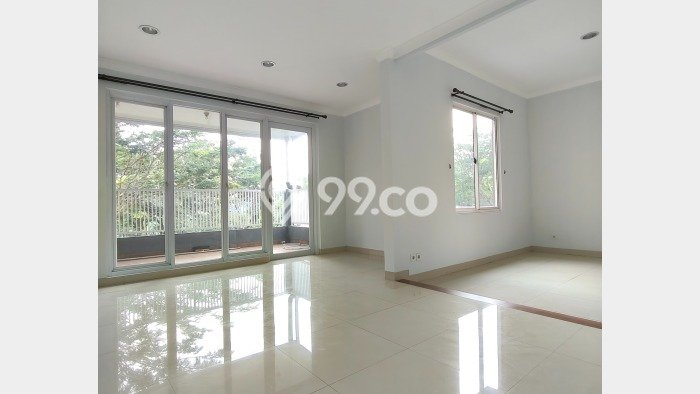 Rumah Mewah LB 300m2 Siap Pakai Desain Elegan di BSD City, Tangerang Rumah Mewah LB 300m2 Siap Pakai Desain Elegan di BSD City, Tangerang