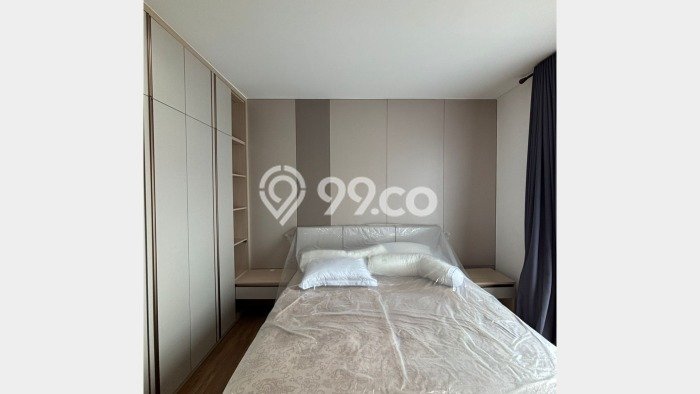 Hunian Mewah Siap Huni LT 168m2 di BSD, Tangerang Selatan Hunian Mewah Siap Huni LT 168m2 di BSD, Tangerang Selatan