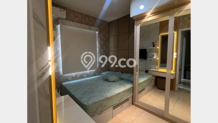 Dijual Cepat Rumah Bagus Siap Huni LB 77m2 di BSD, Tangerang Selatan Dijual Cepat Rumah Bagus Siap Huni LB 77m2 di BSD, Tangerang Selatan