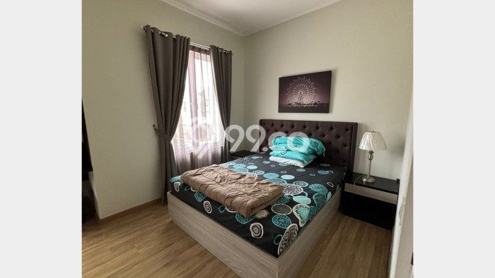 Rumah Elit Modern Siap Huni di Banjar Wijaya Tangerang Rumah Elit Modern Siap Huni di Banjar Wijaya Tangerang