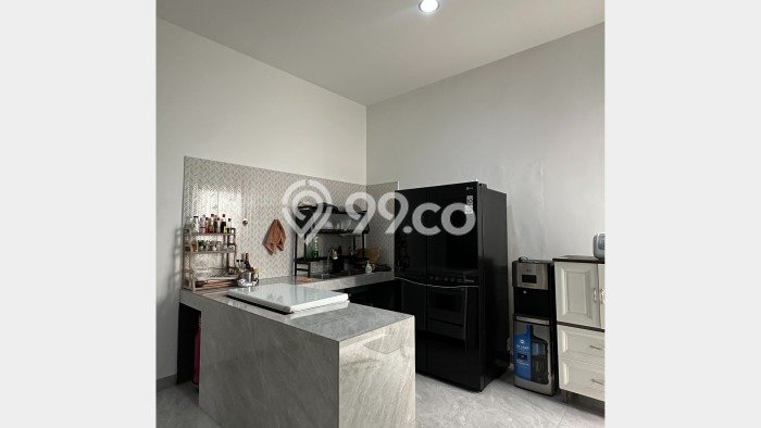 Rumah Modern 2 KT LT 126m2 di BSD City Rumah Modern 2 KT LT 126m2 di BSD City
