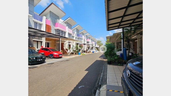 Hunian Nyaman Asri 3 KT Siap Pakai di Gading Serpong Tangerang Hunian Nyaman Asri 3 KT Siap Pakai di Gading Serpong Tangerang