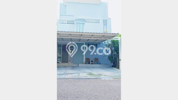 Siap Huni Rumah Mewah 3 Kamar di BSD Dekat ke Mana Pun Siap Huni Rumah Mewah 3 Kamar di BSD Dekat ke Mana Pun