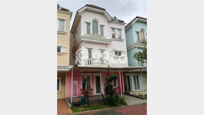 Rumah Modern 3 Kamar LT 60m2 di Gading Serpong Rumah Modern 3 Kamar LT 60m2 di Gading Serpong