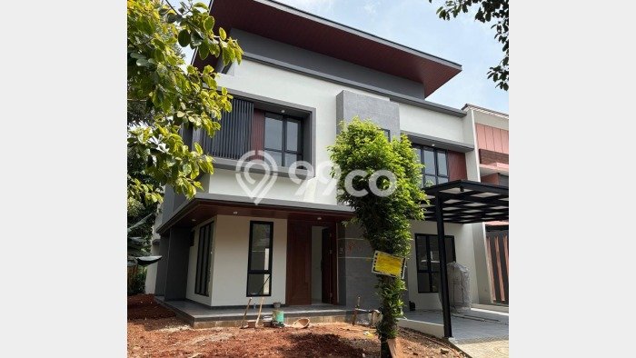 Dijual Rumah Mewah Elegan Dengan View Eksklusif di BSD City, Tangerang Dijual Rumah Mewah Elegan Dengan View Eksklusif di BSD City, Tangerang