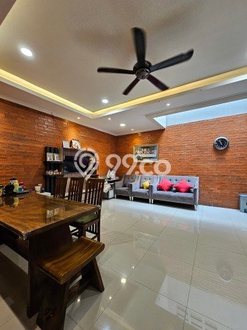 Hunian Nyaman Asri 3 KT Siap Pakai di Gading Serpong Tangerang Hunian Nyaman Asri 3 KT Siap Pakai di Gading Serpong Tangerang