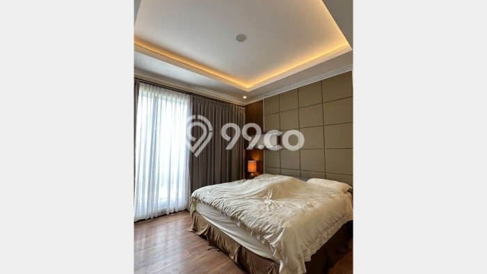 Dijual Rumah Mewah Elegan Dengan View Cantik di BSD City, Tangerang Dijual Rumah Mewah Elegan Dengan View Cantik di BSD City, Tangerang