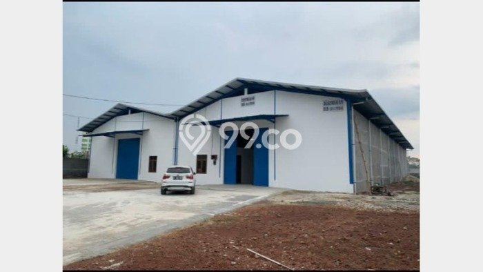 Disewakan Gudang di Legok Tangerang LT 986m2, LB 816m2 Disewakan Gudang di Legok Tangerang LT 986m2, LB 816m2