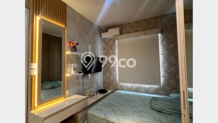 Dijual Rumah 3 Kamar Lokasi Ideal Nyaman dan Strategis di BSD Dijual Rumah 3 Kamar Lokasi Ideal Nyaman dan Strategis di BSD
