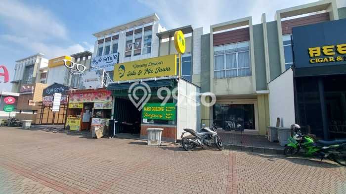 INVESTASI CERDAS! Ruko di Gading Serpong, Luas 80m2m², Lokasi Mainroad INVESTASI CERDAS! Ruko di Gading Serpong, Luas 80m2m², Lokasi Mainroad