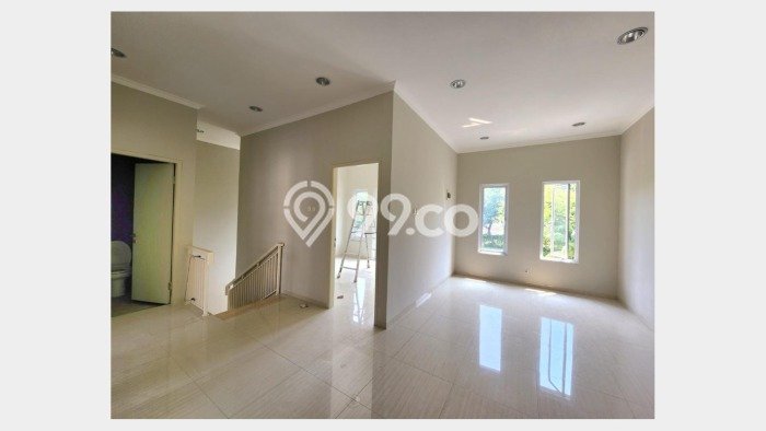 Dijual Rumah Luas Elegan Dengan View Eksklusif di Lippo Karawaci, Tangerang Dijual Rumah Luas Elegan Dengan View Eksklusif di Lippo Karawaci, Tangerang