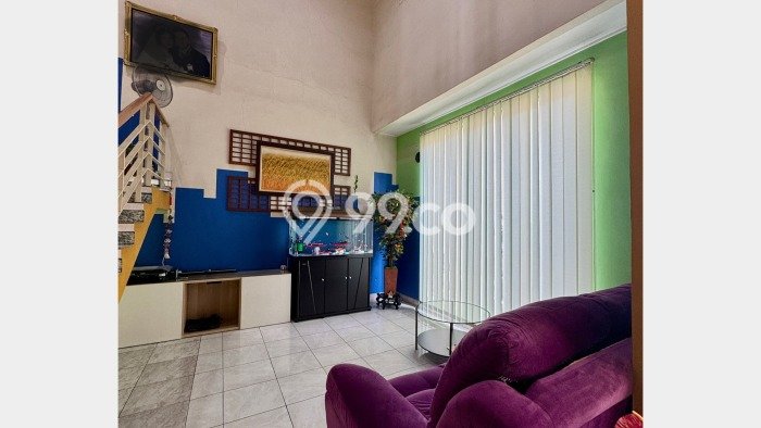 Hunian Elit LB 216m2 Siap Pakai Desain Elegan di Alam Sutera, Tangerang Hunian Elit LB 216m2 Siap Pakai Desain Elegan di Alam Sutera, Tangerang