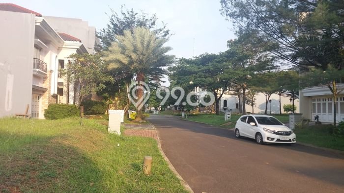 Tanah Siap Bangun Dijual di Tangerang Punya Luas 337m2 Tanah Siap Bangun Dijual di Tangerang Punya Luas 337m2