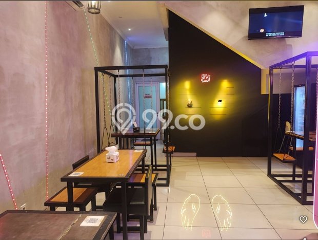 Ruko Kawasan Gading Serpong, Luas 119m2m², Area Komersial, Ramai Ruko Kawasan Gading Serpong, Luas 119m2m², Area Komersial, Ramai