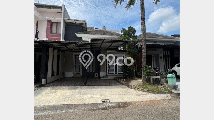 Rumah Elit Modern Siap Huni di Alam Sutera Tangerang Rumah Elit Modern Siap Huni di Alam Sutera Tangerang