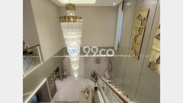 For Sale! Luxury House LT 264m2 Desain Modern di Gading Serpong For Sale! Luxury House LT 264m2 Desain Modern di Gading Serpong