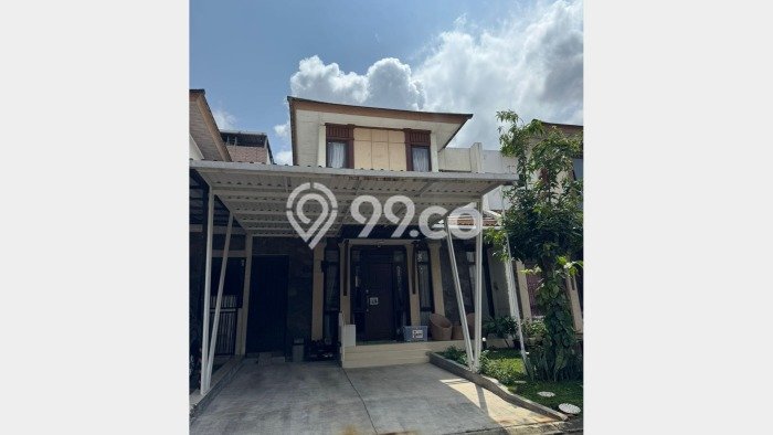Dijual Rumah Premium dengan Fasilitas Sekitar Komplit di BSD, Tangerang Selatan Dijual Rumah Premium dengan Fasilitas Sekitar Komplit di BSD, Tangerang Selatan