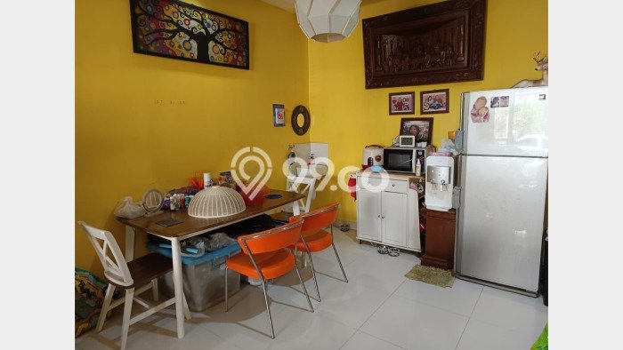 Rumah Modern 3 Kamar LT 72m2 di Gading Serpong Rumah Modern 3 Kamar LT 72m2 di Gading Serpong