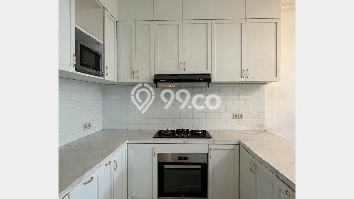 Rumah Modern 2 KT di Gading Serpong Tangerang Full Furnished Rumah Modern 2 KT di Gading Serpong Tangerang Full Furnished