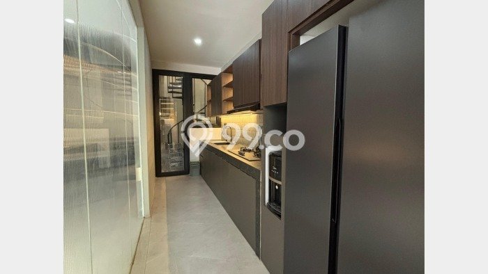 Rumah Elit Modern Siap Huni di Alam Sutera Tangerang Rumah Elit Modern Siap Huni di Alam Sutera Tangerang