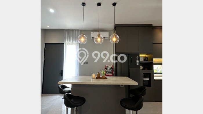 Ready to Use! Luxury House LT 344m2 Desain Elegan di BSD City Ready to Use! Luxury House LT 344m2 Desain Elegan di BSD City