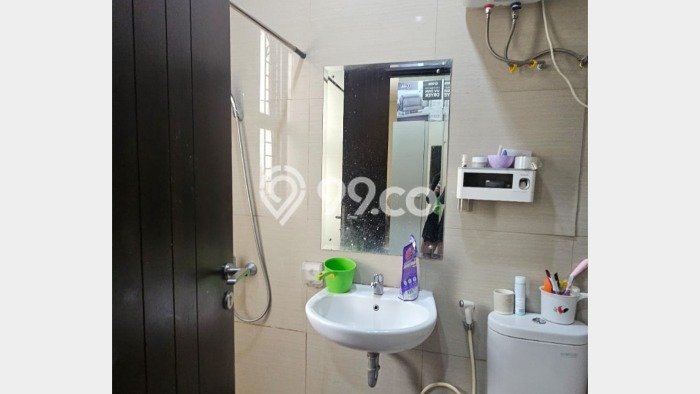 Rumah Modern 3 KT LT 72m2 di BSD Rumah Modern 3 KT LT 72m2 di BSD