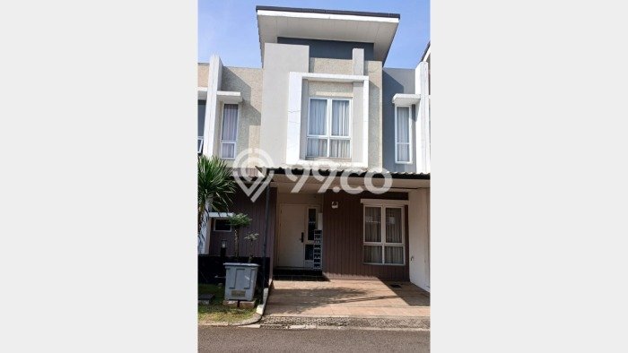 Dijual Hunian Rumah Terawat 4 Kamar di Gading Serpong, Tangerang Dijual Hunian Rumah Terawat 4 Kamar di Gading Serpong, Tangerang