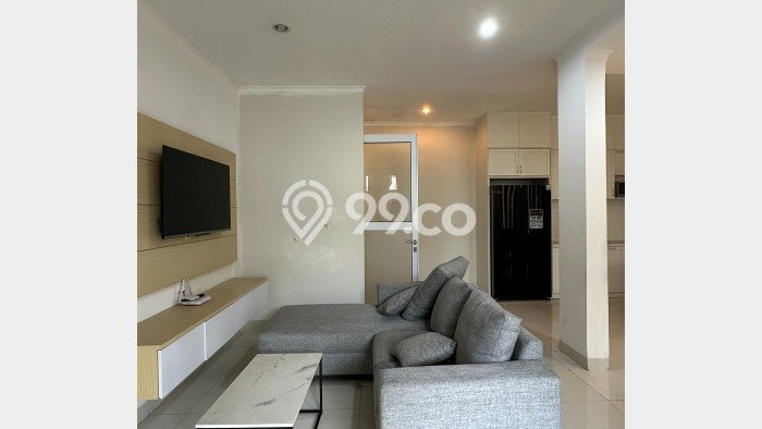 Rumah Modern 2 KT di Gading Serpong Tangerang Full Furnished Rumah Modern 2 KT di Gading Serpong Tangerang Full Furnished