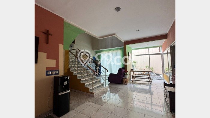 Hunian Elit LB 216m2 Siap Pakai Desain Elegan di Alam Sutera, Tangerang Hunian Elit LB 216m2 Siap Pakai Desain Elegan di Alam Sutera, Tangerang