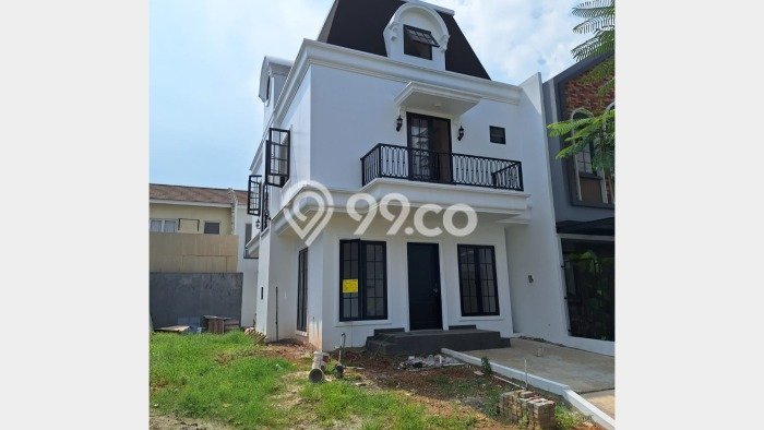 Dijual Hunian Mewah dengan Fasilitas Sekitar Lengkap di BSD, Tangerang Selatan Dijual Hunian Mewah dengan Fasilitas Sekitar Lengkap di BSD, Tangerang Selatan