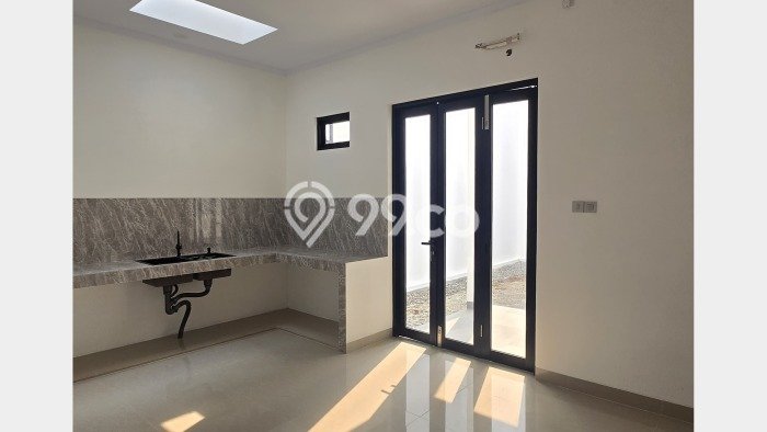 Rumah Modern 3 Kamar LT 100m2 di Meruya Rumah Modern 3 Kamar LT 100m2 di Meruya