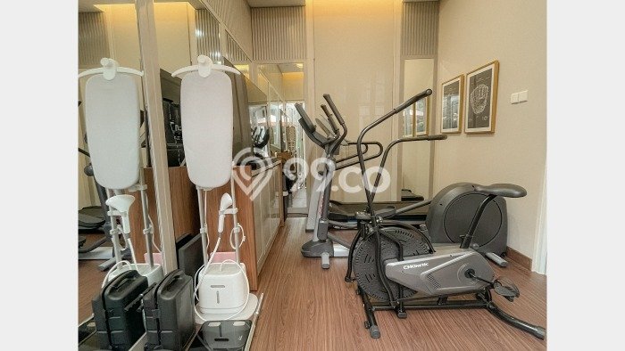 For Sale! Luxury House LT 264m2 Desain Modern di Gading Serpong For Sale! Luxury House LT 264m2 Desain Modern di Gading Serpong