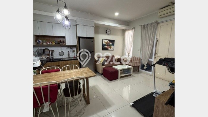 Rumah Elit Modern Siap Huni di Banjar Wijaya Tangerang Rumah Elit Modern Siap Huni di Banjar Wijaya Tangerang