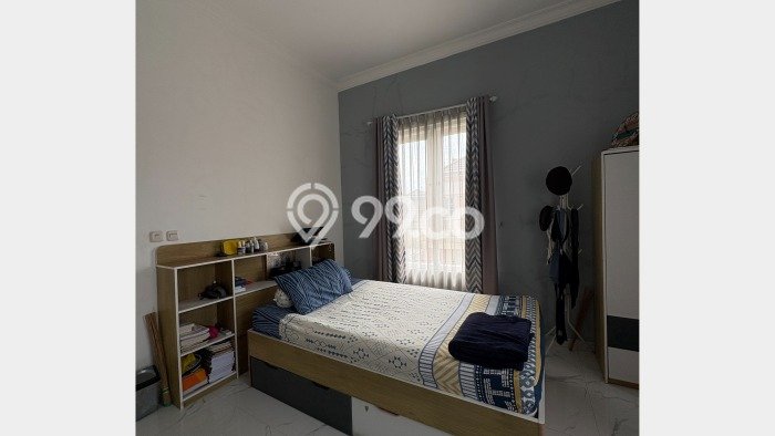 Rumah Strategis Minimalis Lb 250m2 di BSD, Tangerang Selatan Rumah Strategis Minimalis Lb 250m2 di BSD, Tangerang Selatan