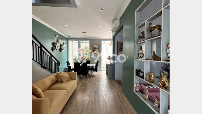 For Sale! Premium House LT 112m2 Desain Modern di Gading Serpong For Sale! Premium House LT 112m2 Desain Modern di Gading Serpong