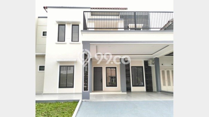 Jarang Ada! Rumah Sewa 6 Kamar Nyaman Siap Huni Alam Sutera Jarang Ada! Rumah Sewa 6 Kamar Nyaman Siap Huni Alam Sutera