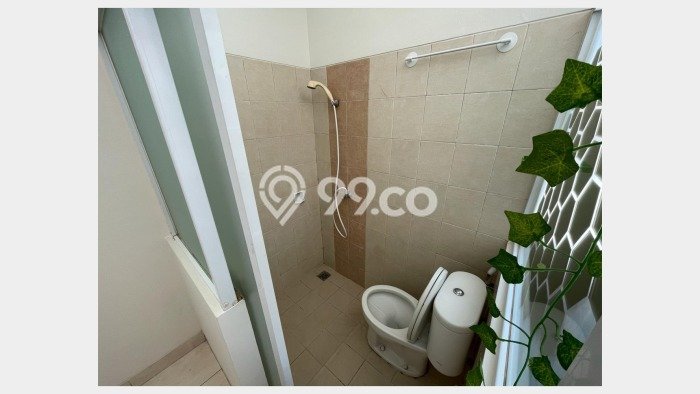 Rumah Modern Minimalis 5 KT Bisa Langsung Pindah di BSD Rumah Modern Minimalis 5 KT Bisa Langsung Pindah di BSD