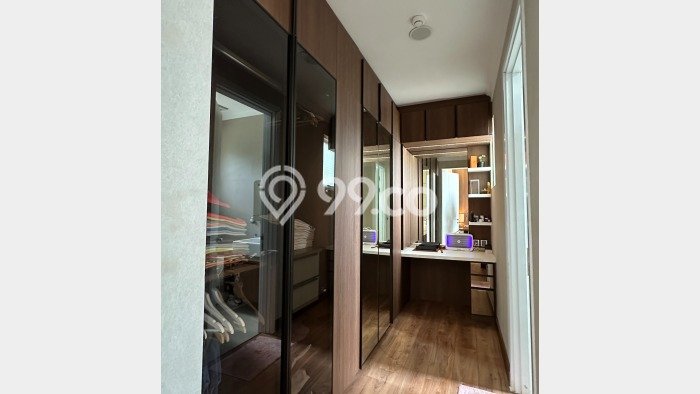 Dijual Rumah Mewah Elegan Dengan View Cantik di BSD City, Tangerang Dijual Rumah Mewah Elegan Dengan View Cantik di BSD City, Tangerang