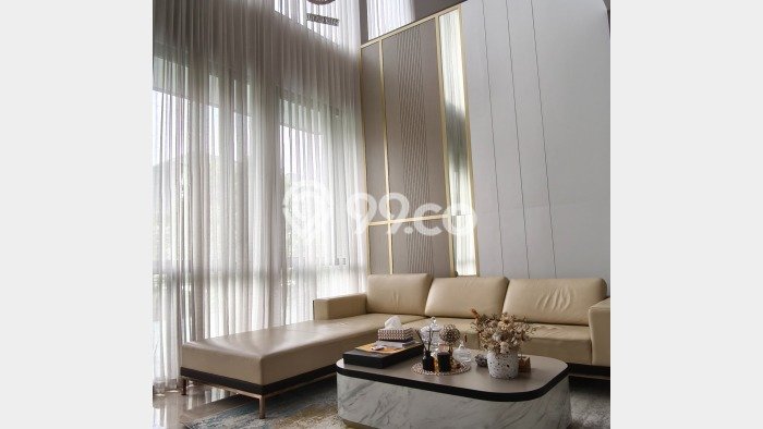 Best Deal Hunian Mewah Ideal dan Luas di BSD, Tangerang Selatan Best Deal Hunian Mewah Ideal dan Luas di BSD, Tangerang Selatan